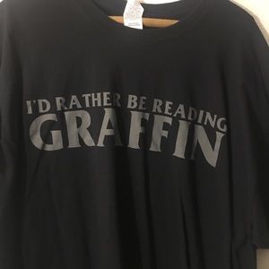 Greg Graffin (Bad Religion) shirt